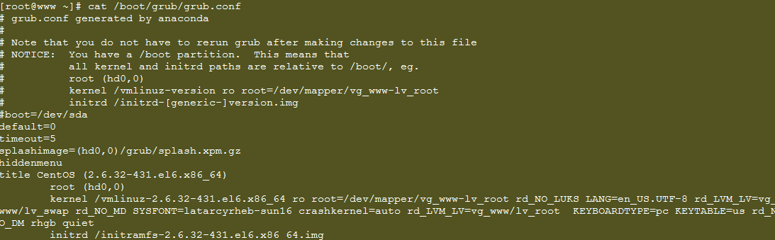 Linux系統初始化流程：系統初始化相關基礎知識