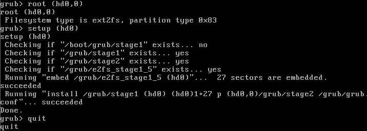 Linux系統初始化流程：系統初始化相關基礎知識