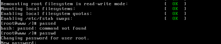 Linux系統初始化流程：系統初始化相關基礎知識
