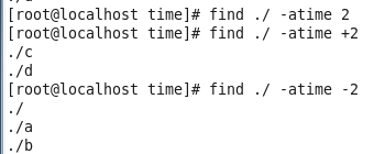 find使用詳解