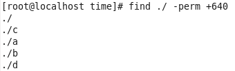 find使用詳解