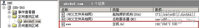 一起學DNS系列（十三）圖文詳說A、CNAME、MX和NS記錄