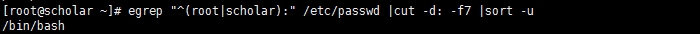grep、egrep正則表達式之初窺門徑