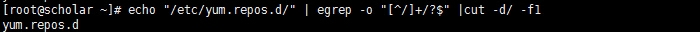 grep、egrep正則表達式之初窺門徑