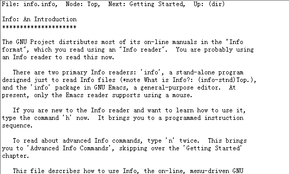 Linux 基礎命令
