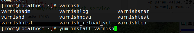 varnish 緩存服務器配置與使用