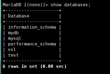 基于ssl功能實現mysql主從復制