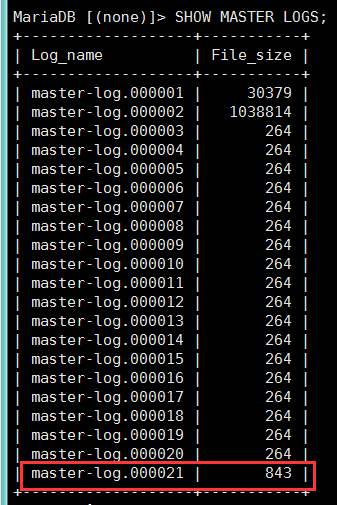 基于ssl功能實現mysql主從復制