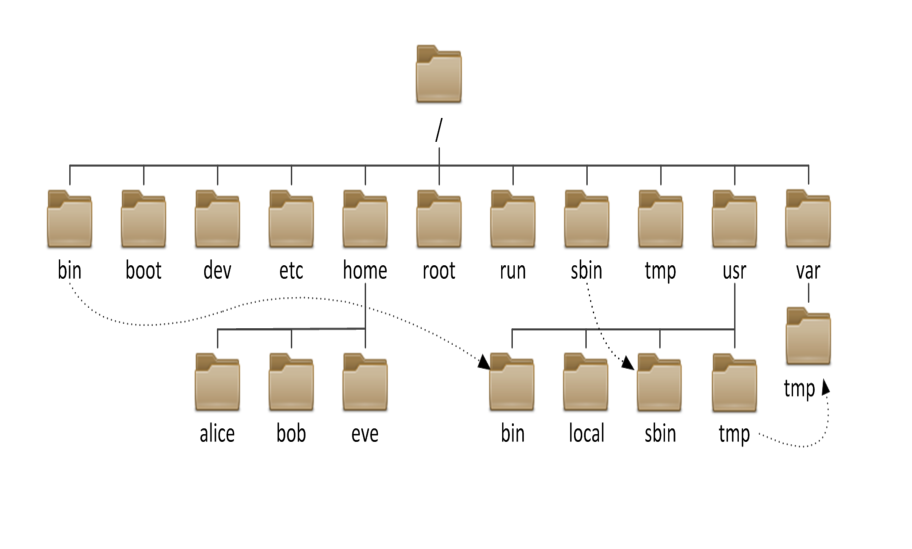 初識linux文件管理