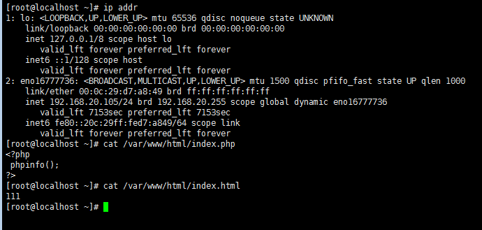 haproxy 動靜分離負載均衡、?stats頁面實現?。