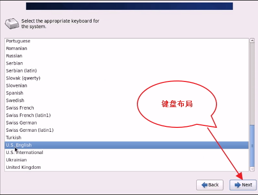 Linux 6.8系統安裝操作過程