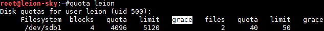 13-高級文件系統管理-Quota,RAID,LVM