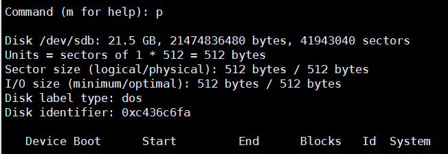 推薦CentOS Linux下的分區及格式化工具