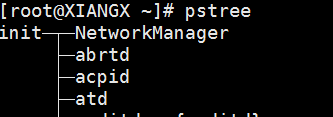 Linux進程管理