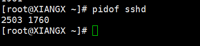 Linux進程管理