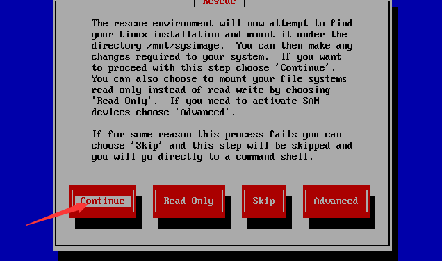 Linux系統程序包的安裝--RPM
