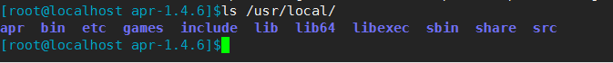 httpd2.2基礎安裝