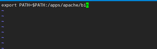 httpd2.2基礎安裝