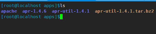 httpd2.2基礎安裝