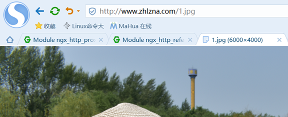 nginx 配置參數說明和實驗