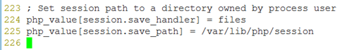 nginx 配置參數說明和實驗
