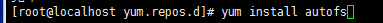 Linux系統程序包的管理-Yum及編譯安裝