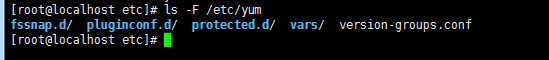 Linux管理目錄和文件命令