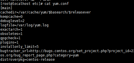Linux管理目錄和文件命令