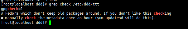 Linux管理目錄和文件命令