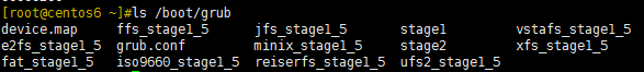 CentOS 5.0系統啟動流程