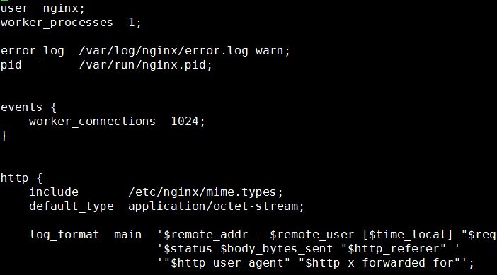 Nginx 功能概述與基礎應用!