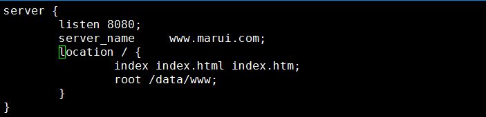 Nginx 功能概述與基礎應用!