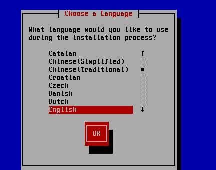 模擬centos6.8系統下initramfs文件和vmlinuz文件損壞恢復