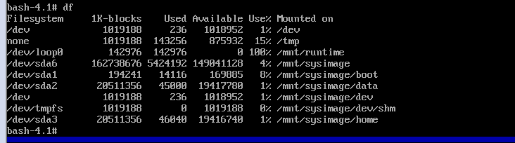 模擬centos6.8系統下initramfs文件和vmlinuz文件損壞恢復