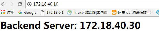 Haproxy的基礎應用！