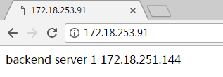 HAProxy 入門及基礎負載應用