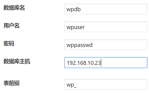 keepalived+haproxy實現wordpress的動靜分離及負載均衡、高可用