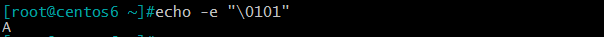 linux  echo命令用法實例