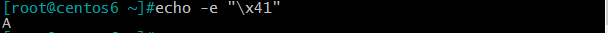 linux  echo命令用法實例