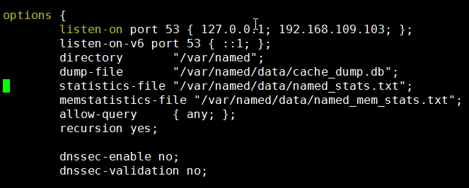 linux基礎服務之DNS
