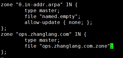 linux基礎服務之DNS