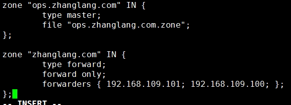 linux基礎服務之DNS