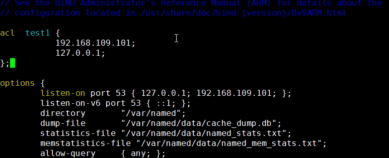 linux基礎服務之DNS