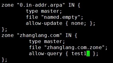 linux基礎服務之DNS