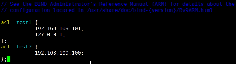 linux基礎服務之DNS