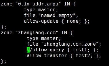 linux基礎服務之DNS