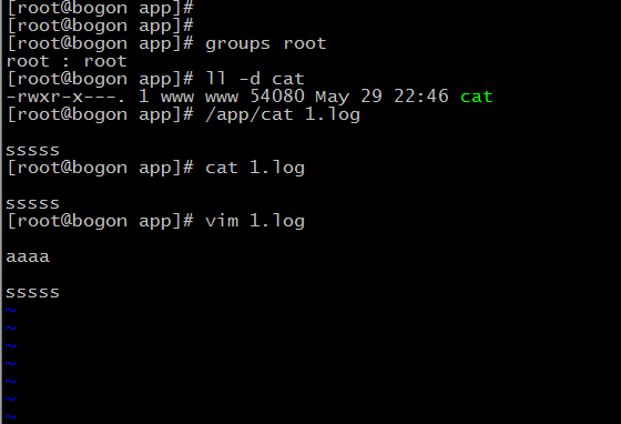Linux的文件權限（一）