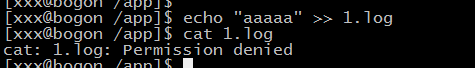 Linux的文件權限（一）