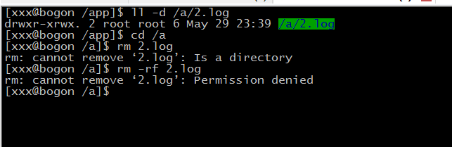 Linux的文件權限（一）