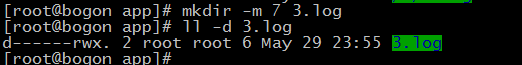 Linux的文件權限（一）